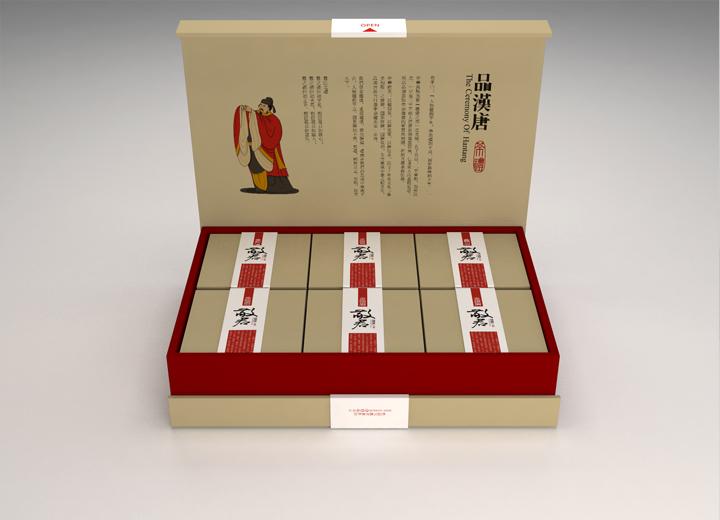 新宾满族自治县白酒包装设计：以文化底蕴，酿就城市酒业的视觉醇香